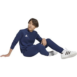 Voorvertoning: Adidas Entrada 26 Sweater Kinderen - Marine