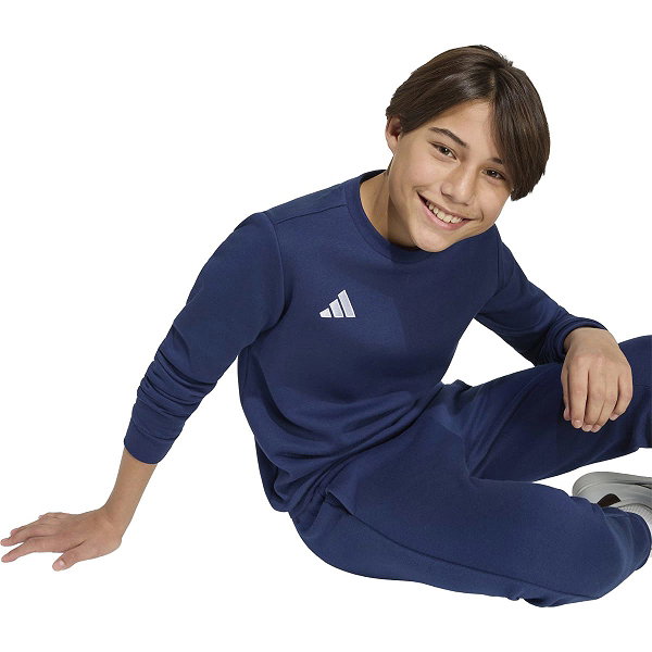 Adidas Entrada 26 Sweater Kinderen - Marine