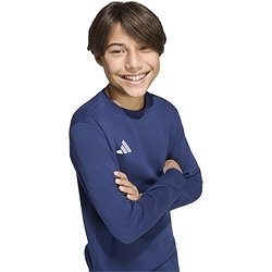 Voorvertoning: Adidas Entrada 26 Sweater Kinderen - Marine