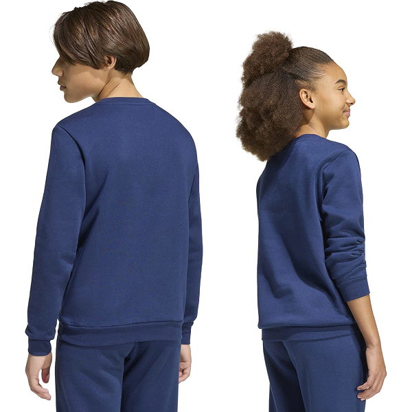 Adidas Entrada 26 Sweater Kinderen - Marine
