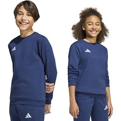 Voorvertoning: Adidas Entrada 26 Sweater Kinderen - Marine