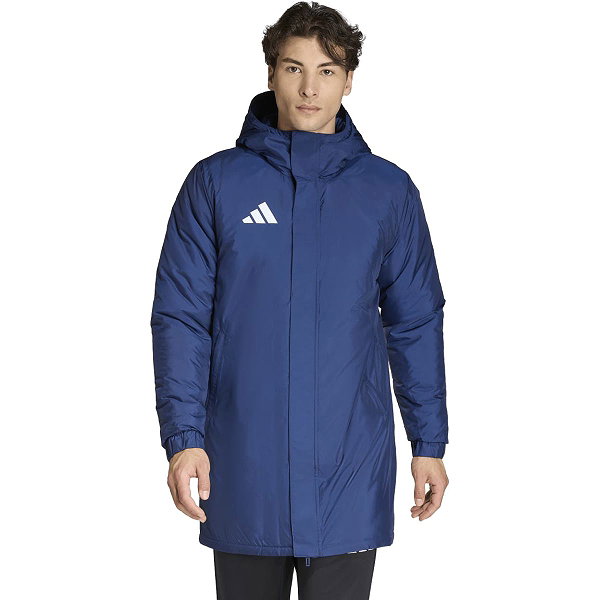 Adidas Entrada 26 Coachjacke Herren - Marine