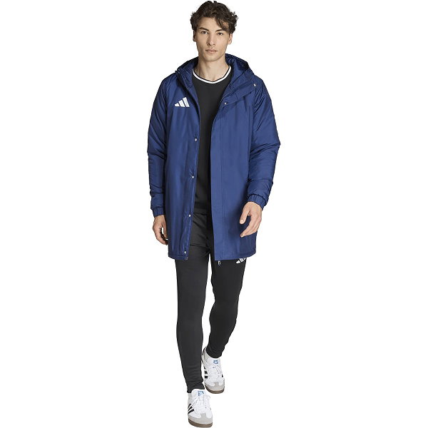 Adidas Entrada 26 Coachjacke Herren - Marine
