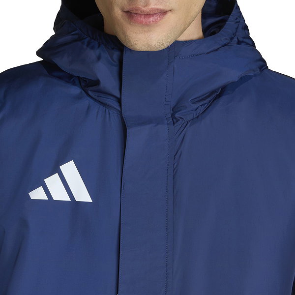 Adidas Entrada 26 Coachjacke Herren - Marine
