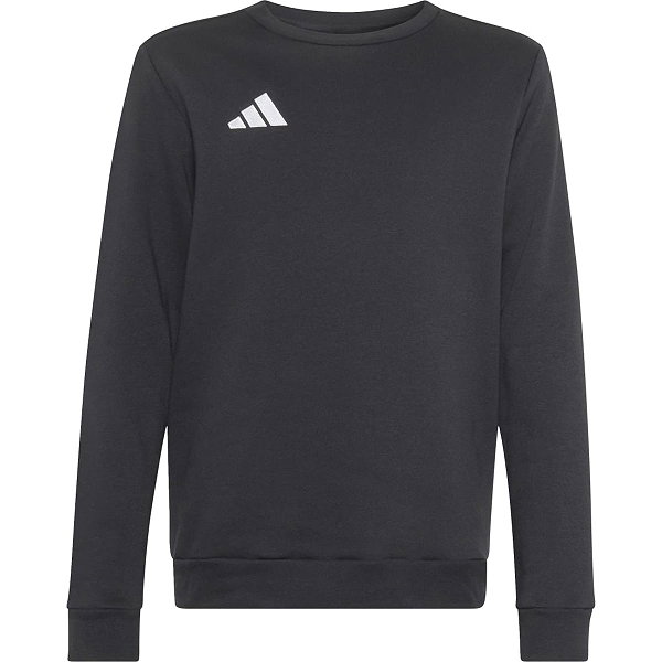 Adidas Entrada 26 Sweater Kinderen - Zwart