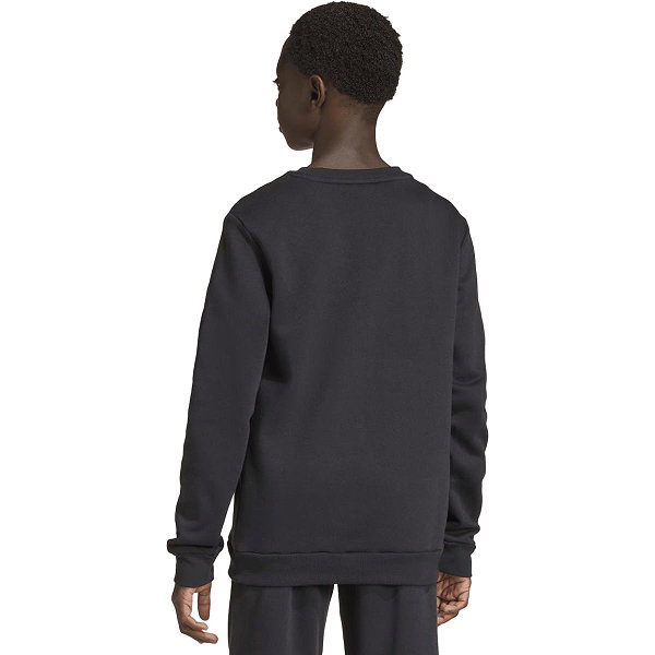 Adidas Entrada 26 Sweater Kinderen - Zwart