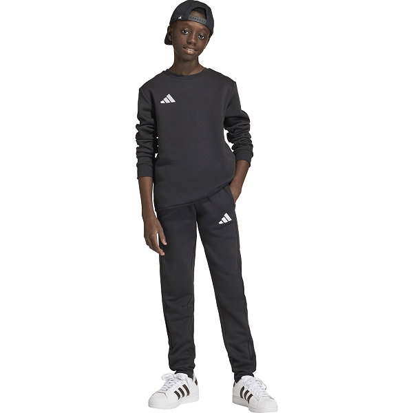 Adidas Entrada 26 Sweater Kinderen - Zwart