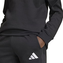 Voorvertoning: Adidas Entrada 26 Sweater Kinderen - Zwart
