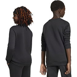 Voorvertoning: Adidas Entrada 26 Sweater Kinderen - Zwart