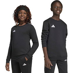 Voorvertoning: Adidas Entrada 26 Sweater Kinderen - Zwart