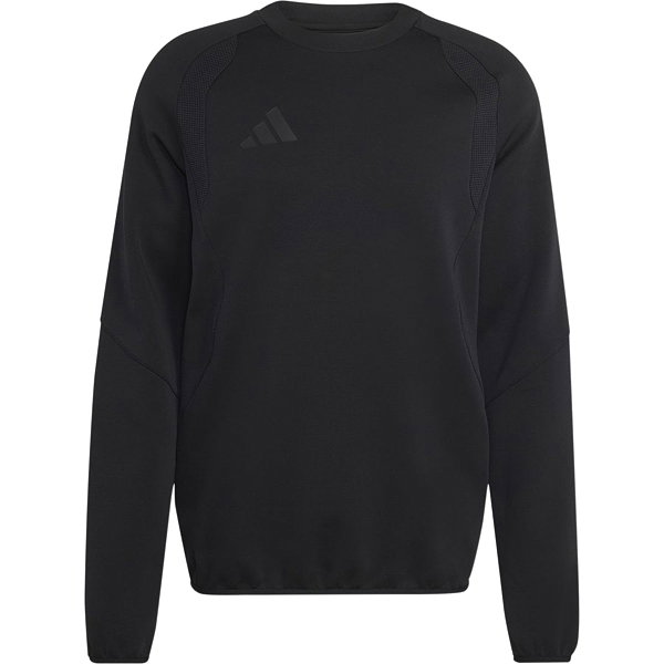 Adidas Tiro Travel Sweater Heren - Zwart
