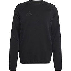 Voorvertoning: Adidas Tiro Travel Sweater Heren - Zwart