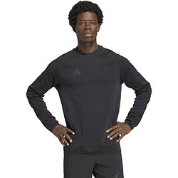 Voorvertoning: Adidas Tiro Travel Sweater Heren - Zwart