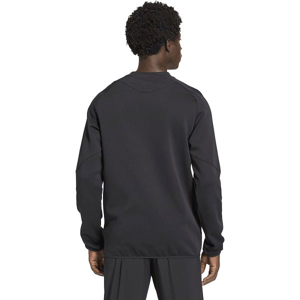Adidas Tiro Travel Sweater Heren - Zwart