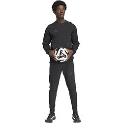 Voorvertoning: Adidas Tiro Travel Sweater Heren - Zwart