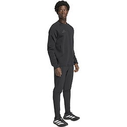 Voorvertoning: Adidas Tiro Travel Sweater Heren - Zwart