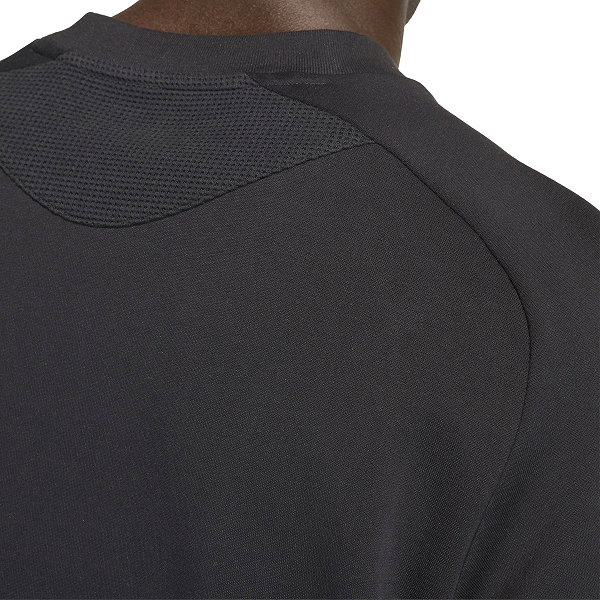 Adidas Tiro Travel Sweater Heren - Zwart