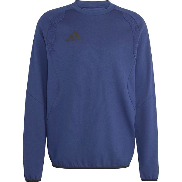 Adidas Tiro Travel Sweater Heren - Marine