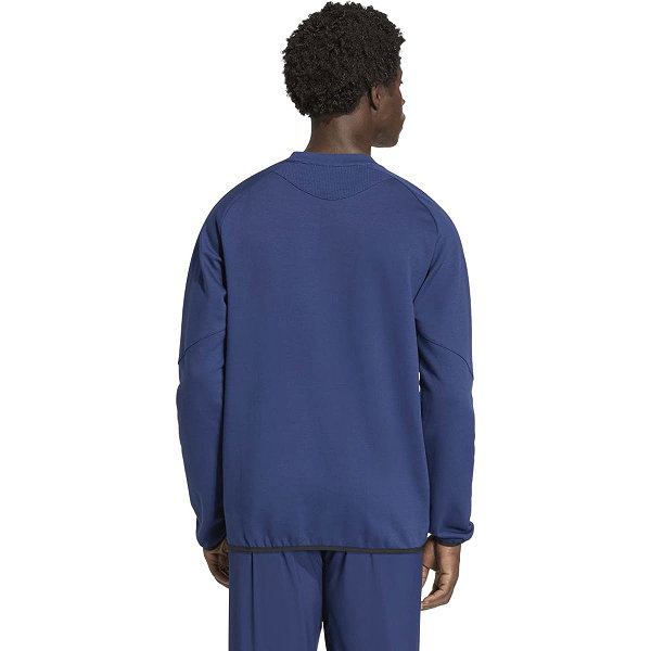 Adidas Tiro Travel Sweater Heren - Marine