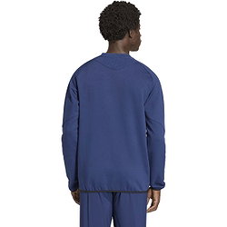 Voorvertoning: Adidas Tiro Travel Sweater Heren - Marine