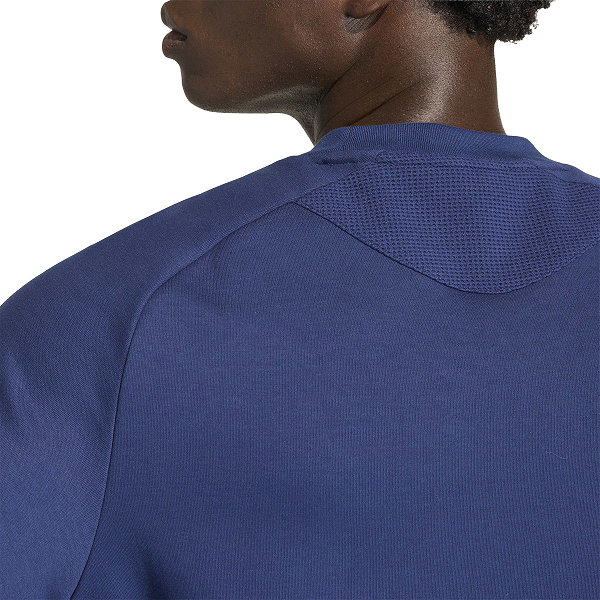 Adidas Tiro Travel Sweater Heren - Marine