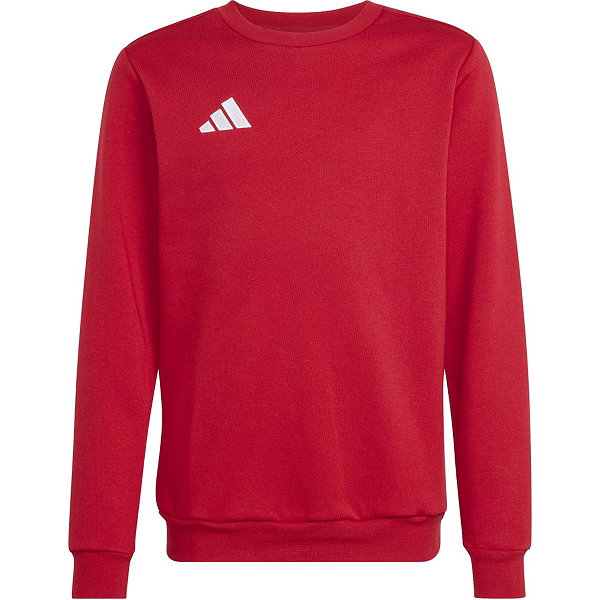 Adidas Entrada 26 Sweater Kinderen - Rood