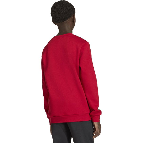 Adidas Entrada 26 Sweater Kinderen - Rood