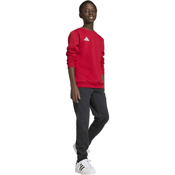 Adidas Entrada 26 Sweater Kinderen - Rood