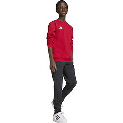 Voorvertoning: Adidas Entrada 26 Sweater Kinderen - Rood