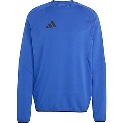 Voorvertoning: Adidas Tiro Travel Sweater Heren - Royal