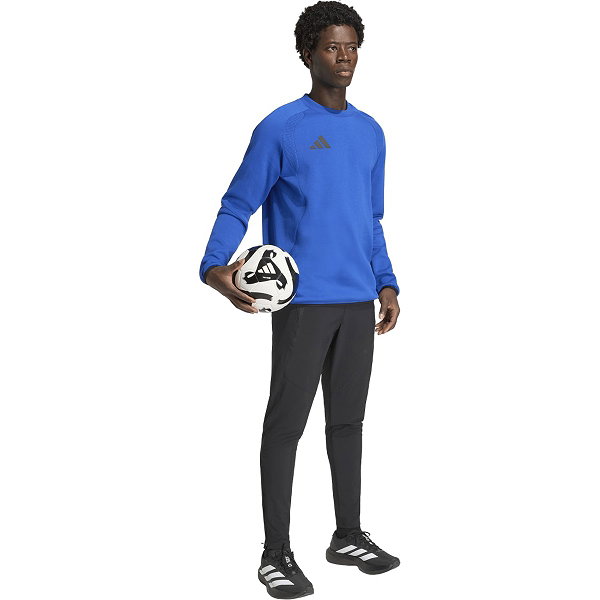 Adidas Tiro Travel Sweater Heren - Royal