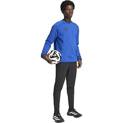 Voorvertoning: Adidas Tiro Travel Sweater Heren - Royal