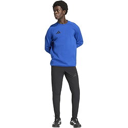 Voorvertoning: Adidas Tiro Travel Sweater Heren - Royal
