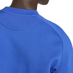 Voorvertoning: Adidas Tiro Travel Sweater Heren - Royal