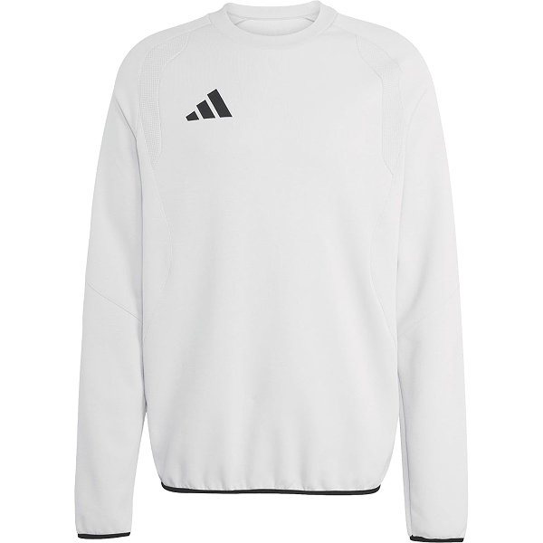Adidas Tiro Travel Sweater Heren - Lichtgrijs