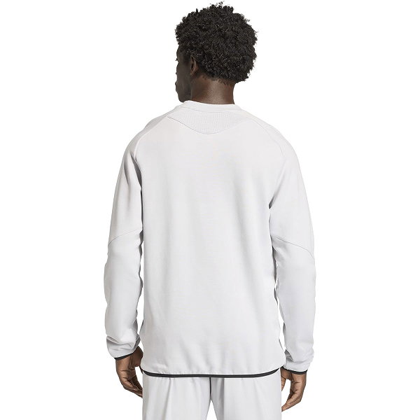 Adidas Tiro Travel Sweater Heren - Lichtgrijs