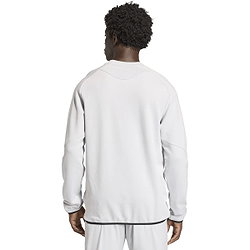 Voorvertoning: Adidas Tiro Travel Sweater Heren - Lichtgrijs