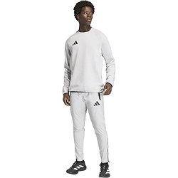 Voorvertoning: Adidas Tiro Travel Sweater Heren - Lichtgrijs