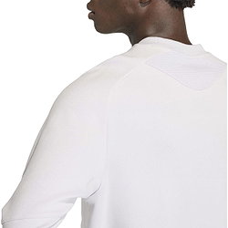 Voorvertoning: Adidas Tiro Travel Sweater Heren - Lichtgrijs
