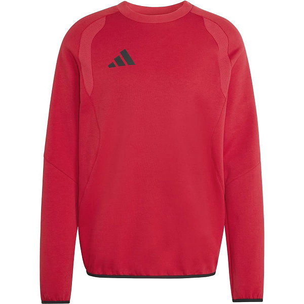 Adidas Tiro Travel Sweater Heren - Rood