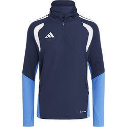Présentation: Adidas Tiro 26 Competition Winterized Top D’Entraînement Enfants - Marine