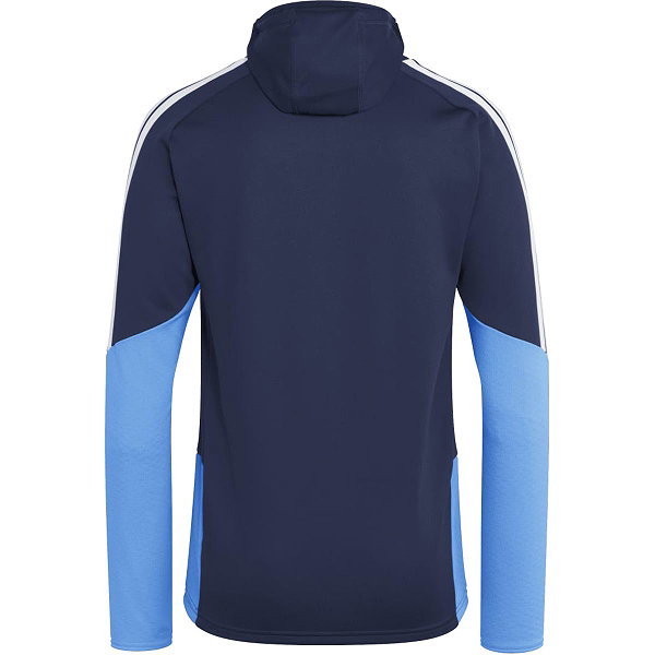 Adidas Tiro 26 Competition Winterized Top D’Entraînement Enfants - Marine