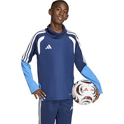 Présentation: Adidas Tiro 26 Competition Winterized Top D’Entraînement Enfants - Marine