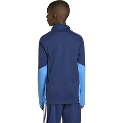 Présentation: Adidas Tiro 26 Competition Winterized Top D’Entraînement Enfants - Marine
