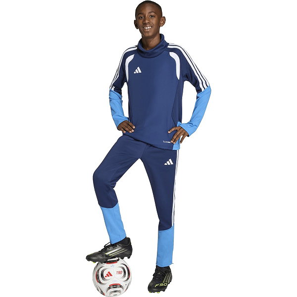 Adidas Tiro 26 Competition Winterized Top D’Entraînement Enfants - Marine