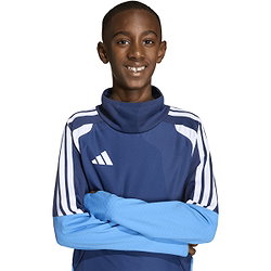 Présentation: Adidas Tiro 26 Competition Winterized Top D’Entraînement Enfants - Marine