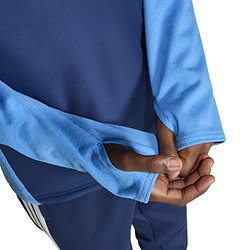 Présentation: Adidas Tiro 26 Competition Winterized Top D’Entraînement Enfants - Marine