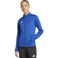 Présentation: Adidas Entrada 26 Veste D'entraînement Femmes - Royal