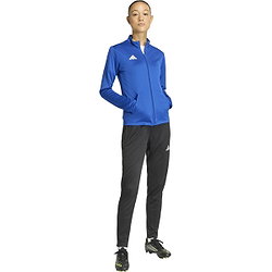 Présentation: Adidas Entrada 26 Veste D'entraînement Femmes - Royal