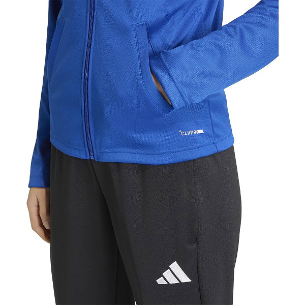 Adidas Entrada 26 Veste D'entraînement Femmes - Royal